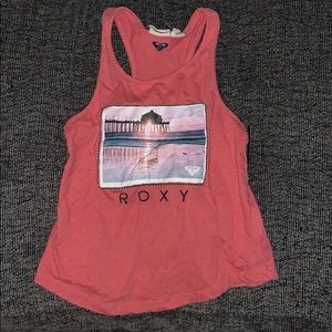 Roxy Tank Top